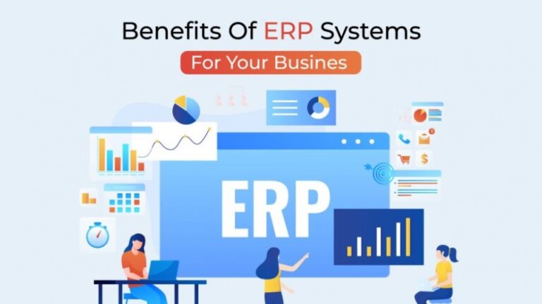 Benefits of ERP System