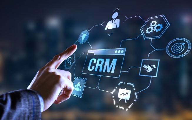 CRM Digital Transformation