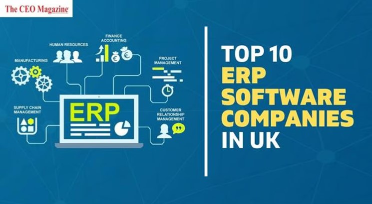 Top ERP Solutions